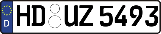 HD-UZ5493
