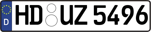 HD-UZ5496