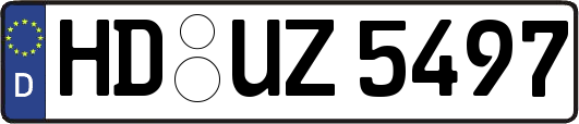 HD-UZ5497