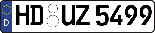 HD-UZ5499