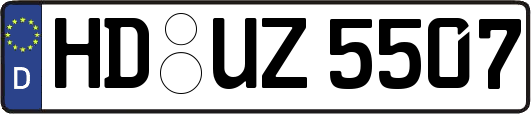 HD-UZ5507