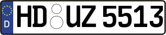 HD-UZ5513