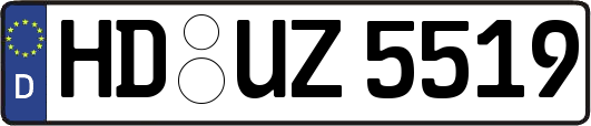 HD-UZ5519