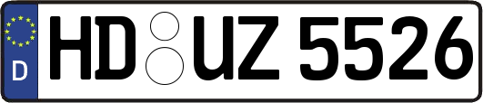 HD-UZ5526