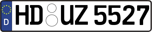 HD-UZ5527