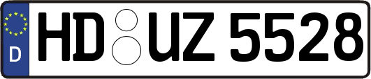 HD-UZ5528