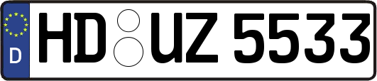 HD-UZ5533