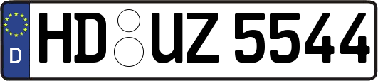HD-UZ5544