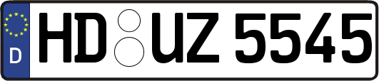 HD-UZ5545