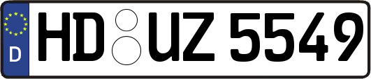 HD-UZ5549