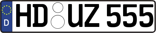 HD-UZ555