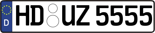 HD-UZ5555