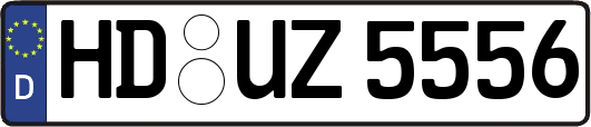 HD-UZ5556