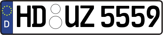 HD-UZ5559