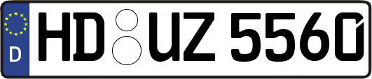 HD-UZ5560
