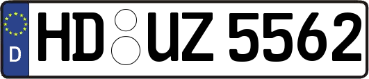 HD-UZ5562