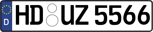 HD-UZ5566