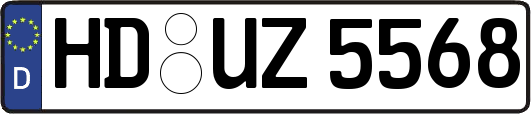 HD-UZ5568