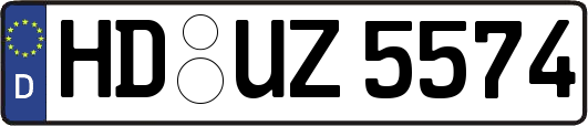HD-UZ5574