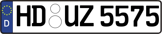 HD-UZ5575