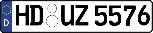 HD-UZ5576