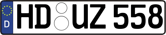 HD-UZ558
