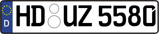 HD-UZ5580