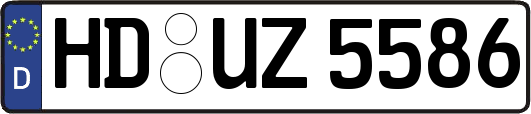 HD-UZ5586
