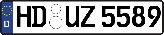 HD-UZ5589