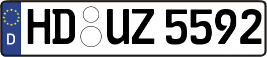 HD-UZ5592