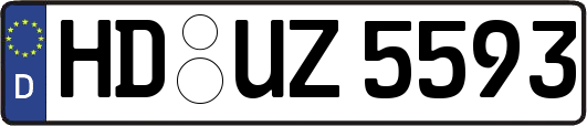 HD-UZ5593