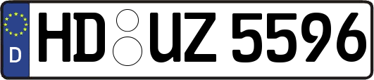HD-UZ5596