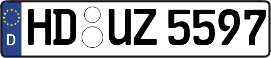 HD-UZ5597