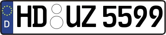 HD-UZ5599