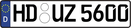 HD-UZ5600