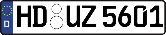 HD-UZ5601