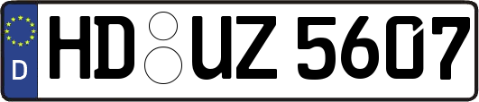 HD-UZ5607