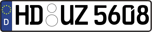 HD-UZ5608