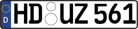 HD-UZ561