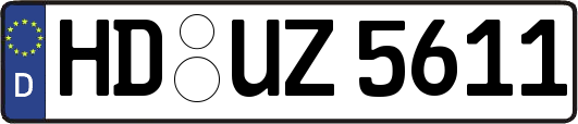 HD-UZ5611