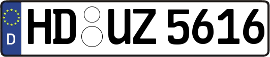 HD-UZ5616