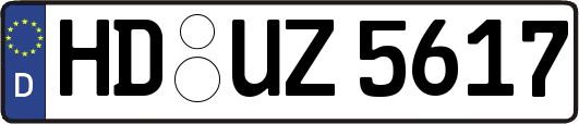 HD-UZ5617