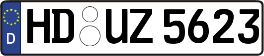 HD-UZ5623
