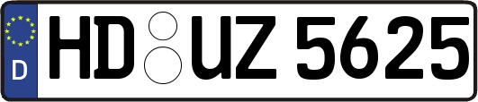 HD-UZ5625