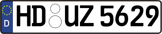HD-UZ5629