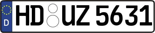 HD-UZ5631