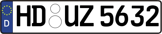 HD-UZ5632