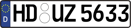 HD-UZ5633