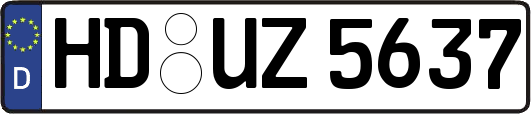 HD-UZ5637