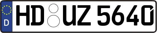 HD-UZ5640